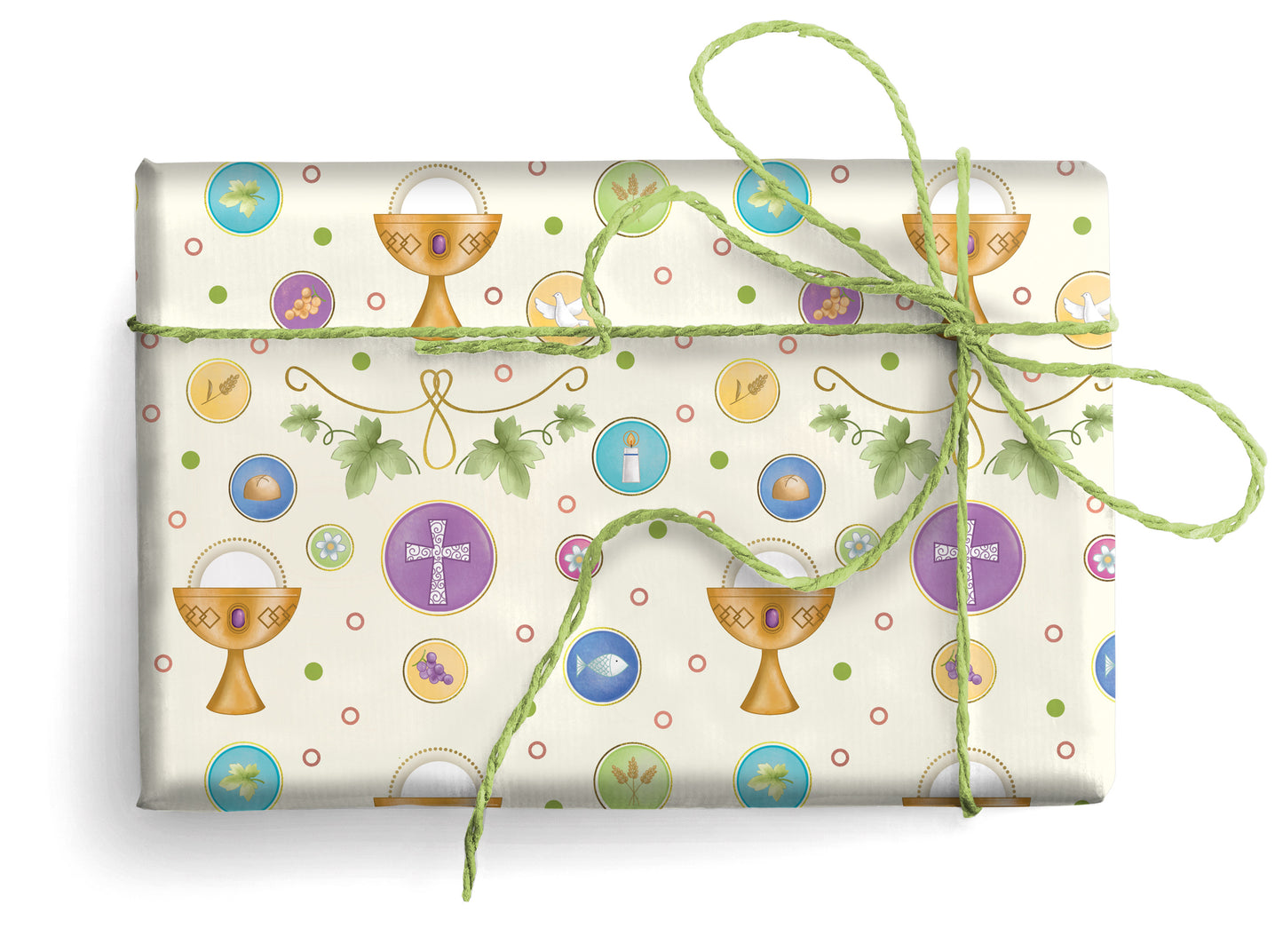 Inpakpapier Velformaat 90 x 65 cm, verpakking van 3 vellen