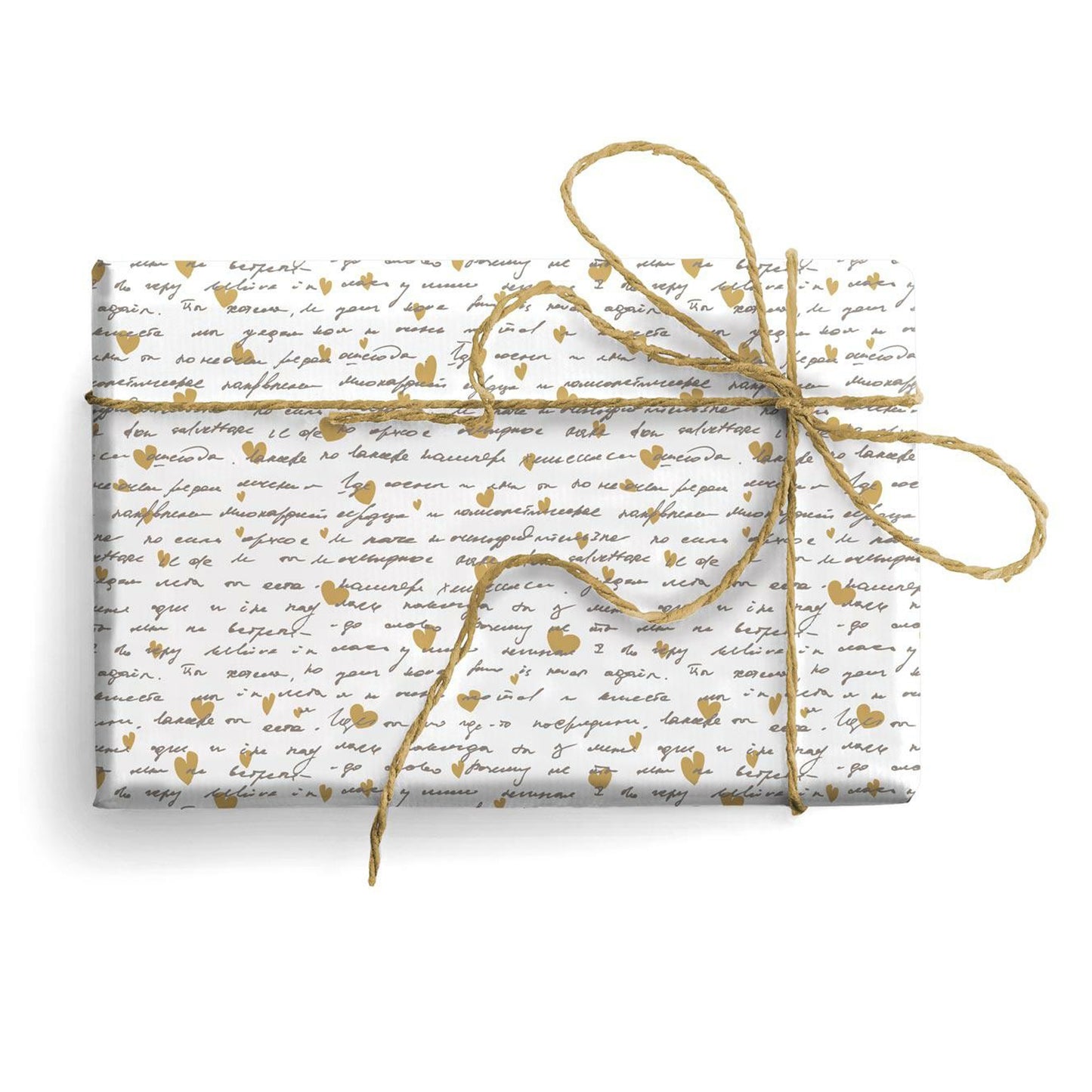 Inpakpapier Velformaat 90 x 65 cm, verpakking van 3 vellen