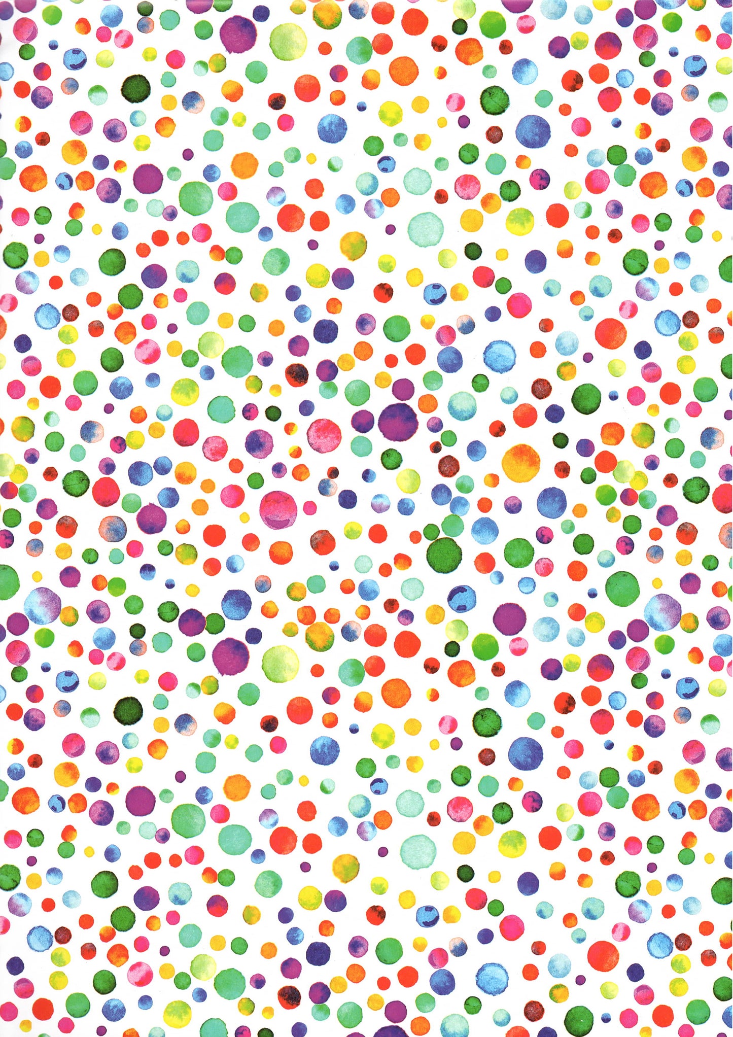 Inpakpapier Velformaat 90 x 65 cm, verpakking van 3 vellen