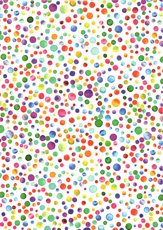 Inpakpapier Velformaat 90 x 65 cm, verpakking van 3 vellen