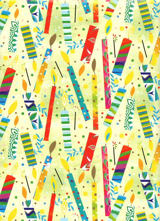 Inpakpapier Velformaat 90 x 65 cm, verpakking van 3 vellen