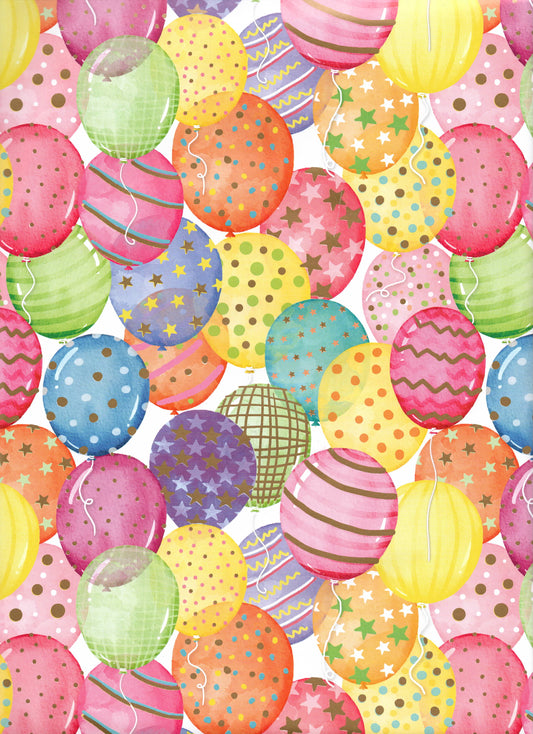 Inpakpapier Velformaat 90 x 65 cm, verpakking van 3 vellen