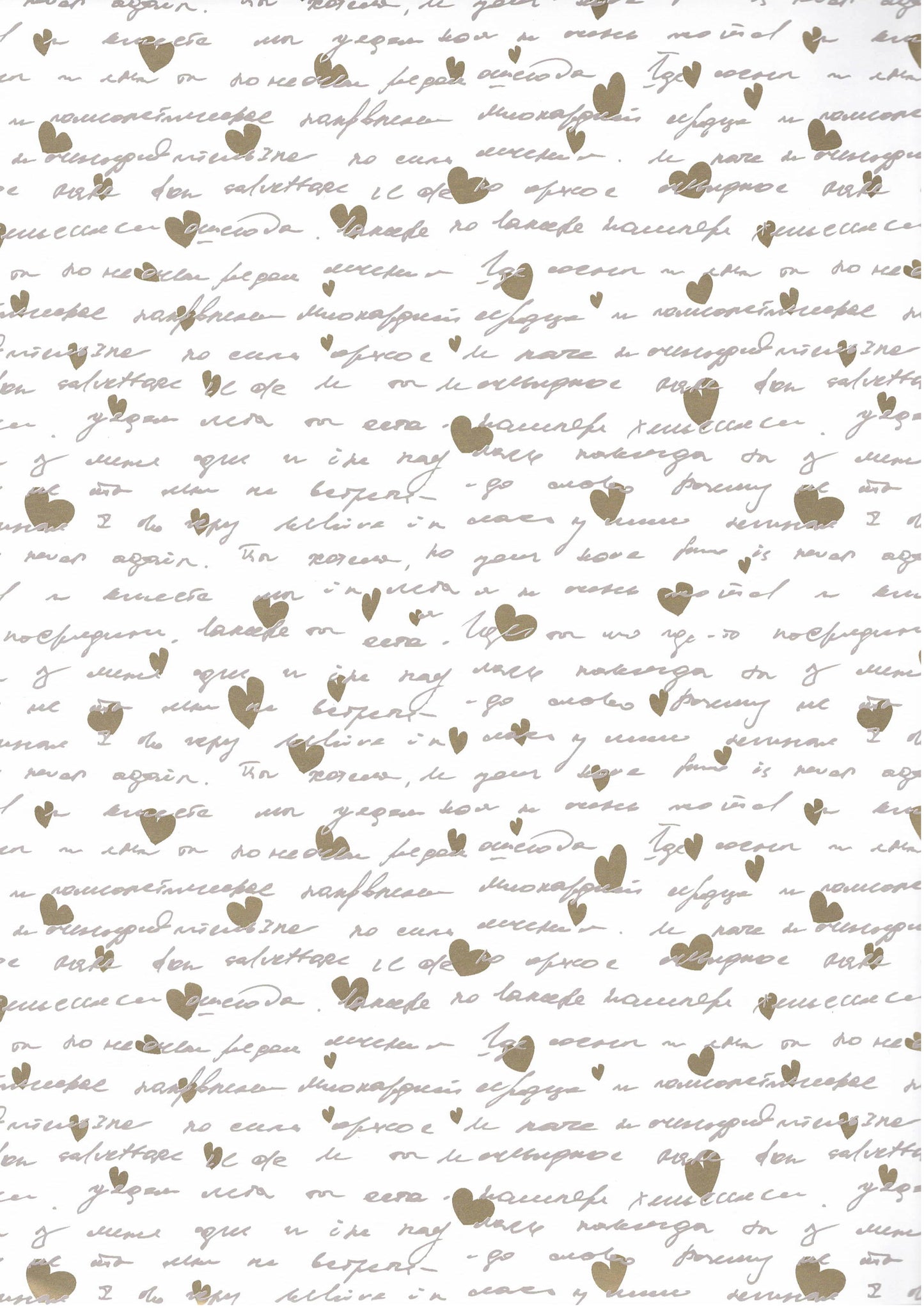 Inpakpapier Velformaat 90 x 65 cm, verpakking van 3 vellen