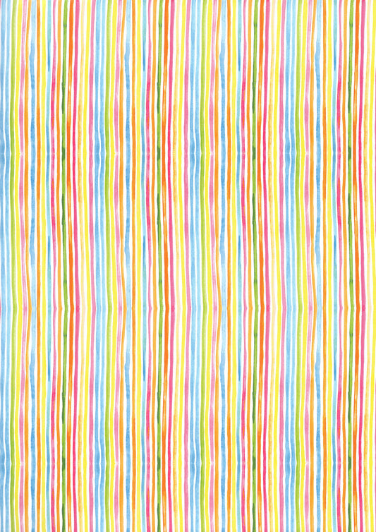 Inpakpapier Velformaat 90 x 65 cm, verpakking van 3 vellen