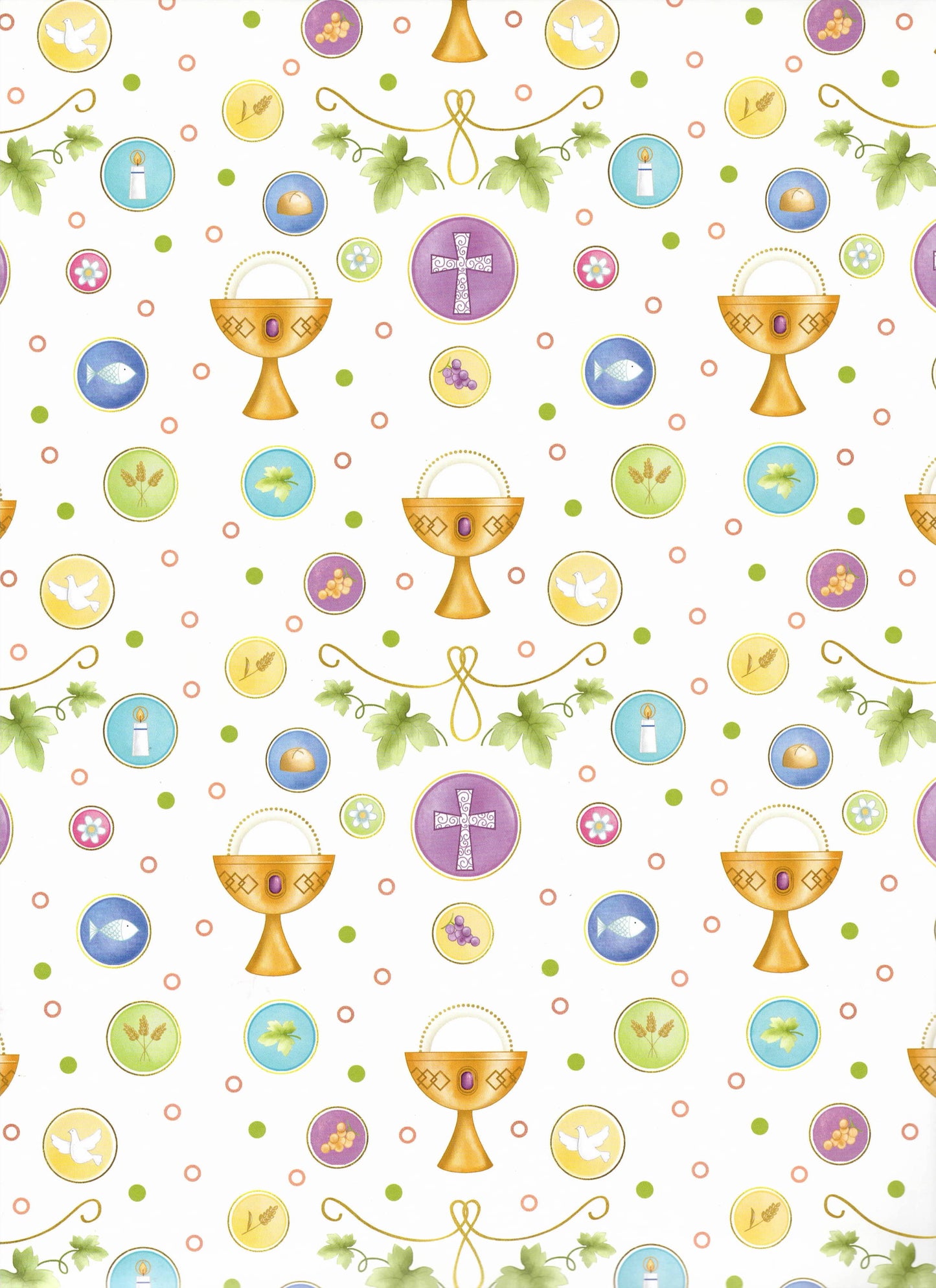 Inpakpapier Velformaat 90 x 65 cm, verpakking van 3 vellen