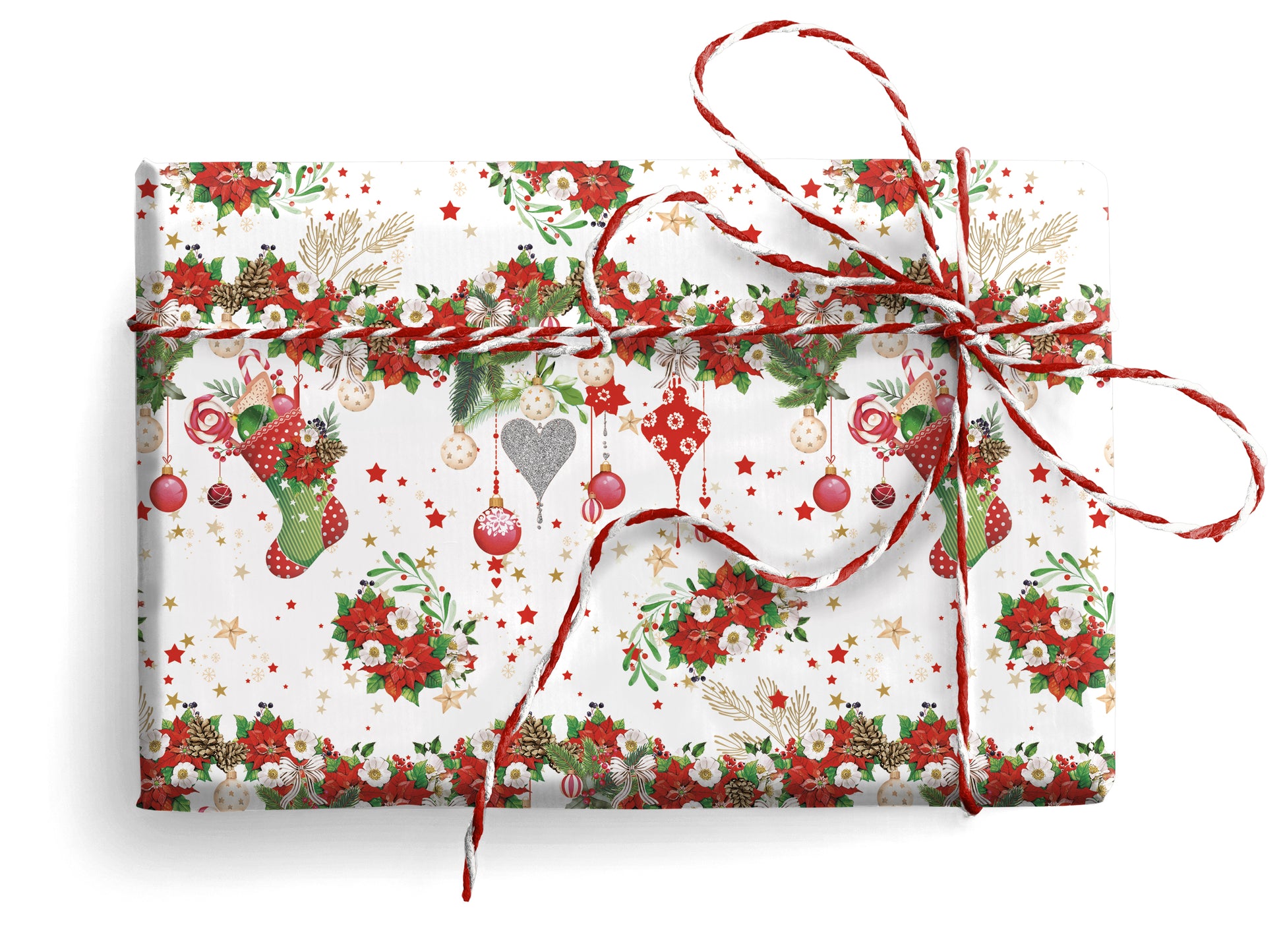 Carta Da Regalo Italiana 90x65 Cm - 3 Fogli FSC Eco-friendly Confezione Senza Plastica - Foto 4