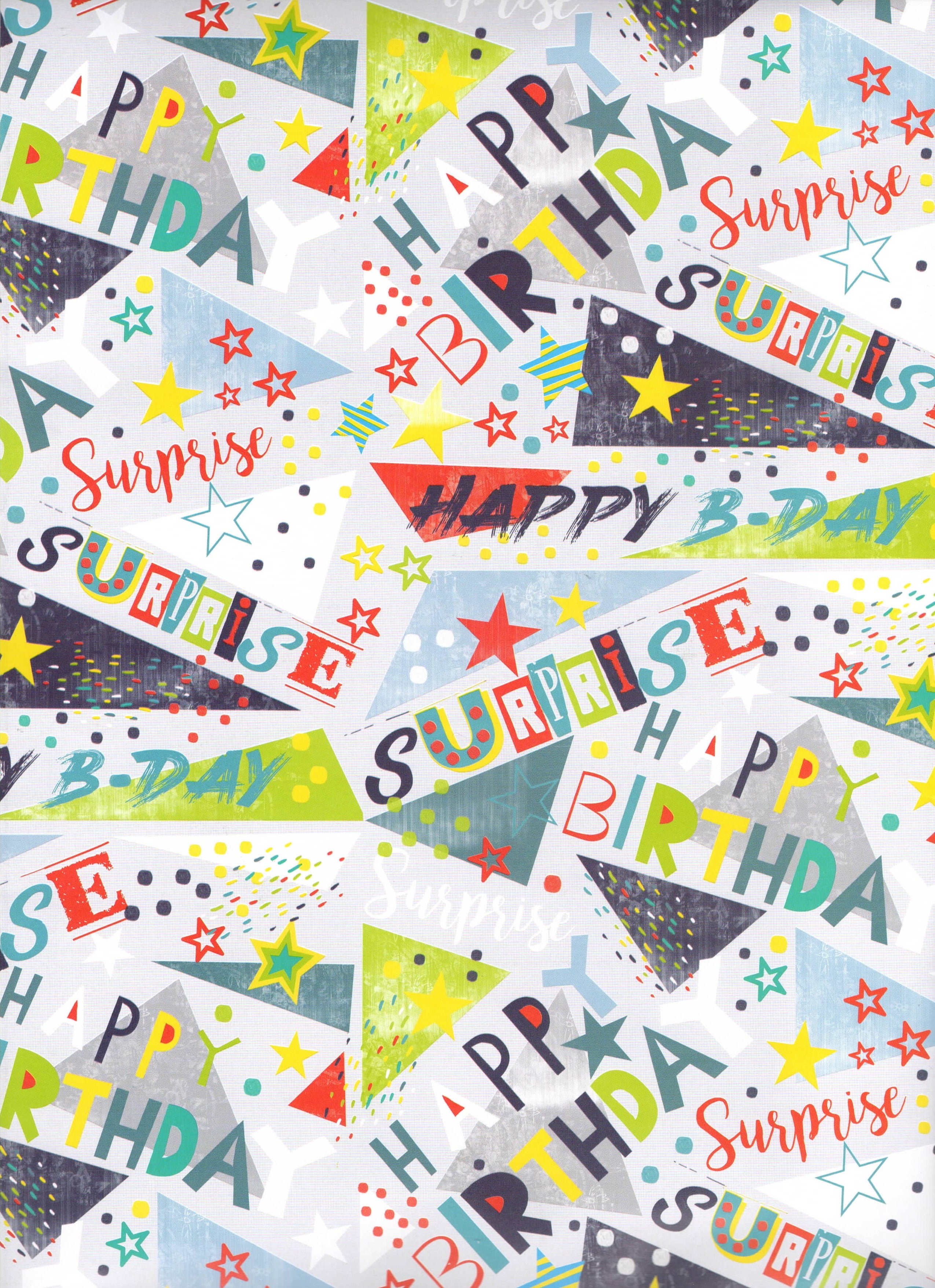 Carta Da Regalo Foglio formato 90 x 65 cm candele colorate - EUROPE Carta Da Regalo Foglio formato 90 x 65 cm candele colorate - EUROPE